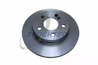 TRUCKTEC AUTOMOTIVE 0235476 -  Тормозной диск